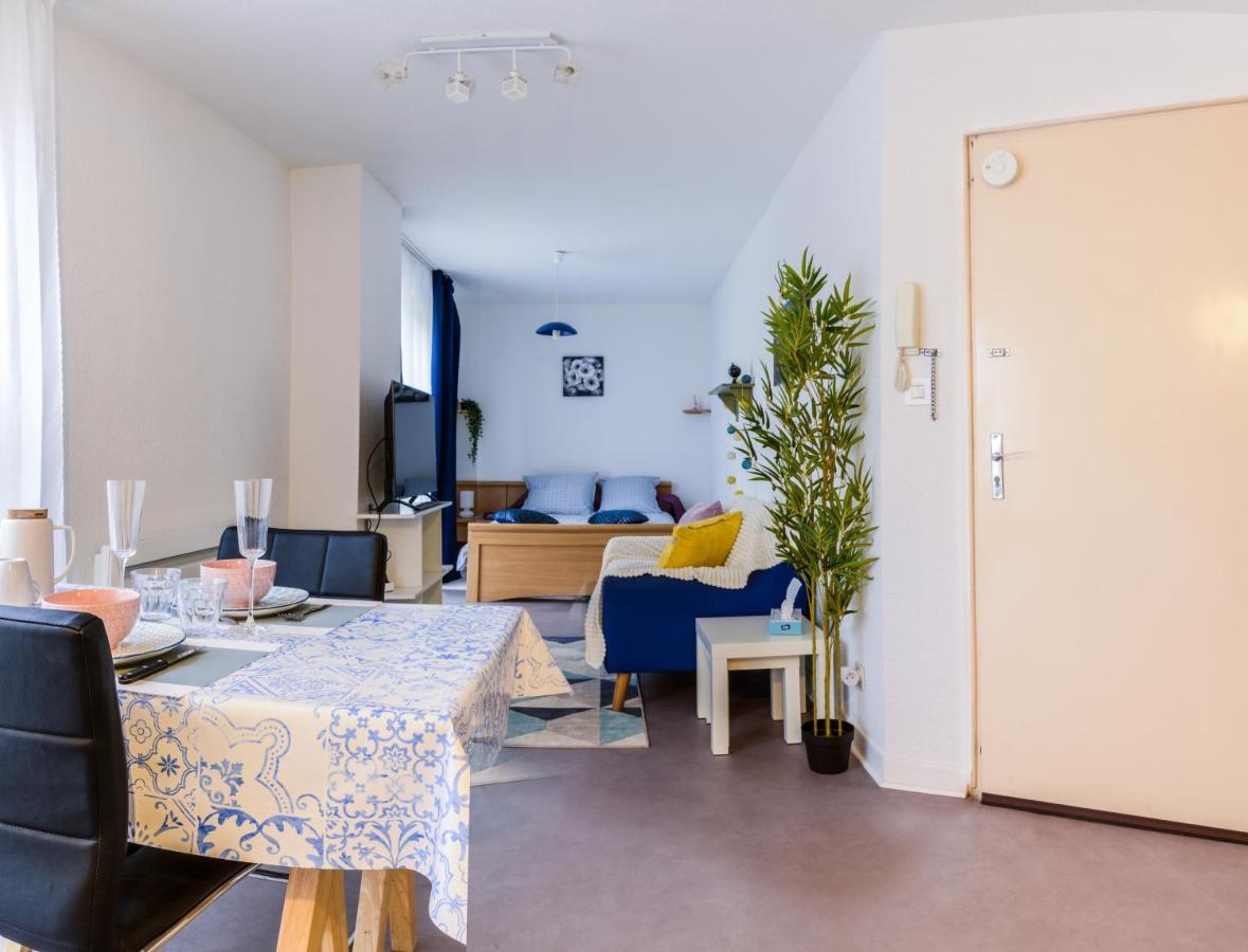 Studio Calme, Proche Centre, Wifi. Belfort Εξωτερικό φωτογραφία