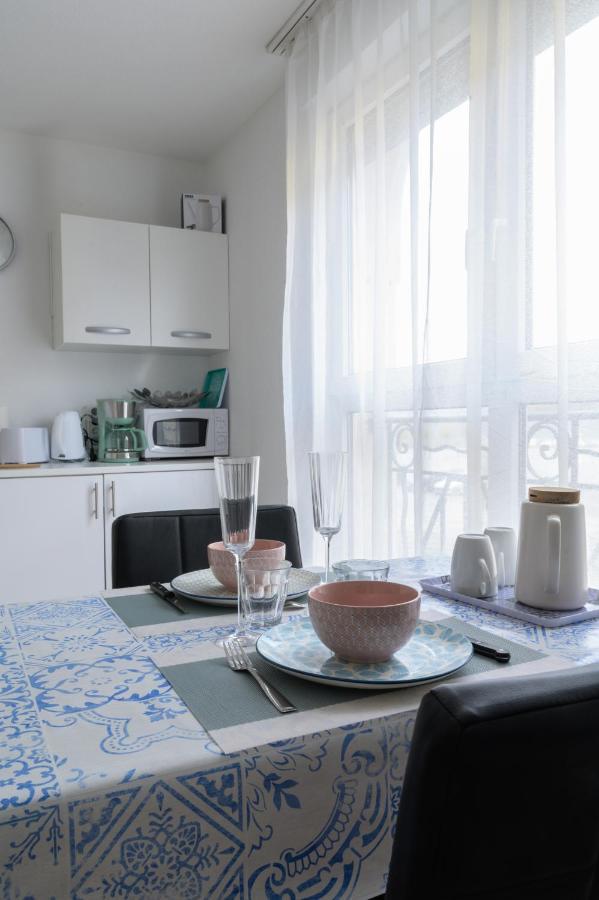 Studio Calme, Proche Centre, Wifi. Belfort Εξωτερικό φωτογραφία